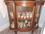 Collectie cherrised teddies - evt. Inclusief antieke kast, Ophalen, Zo goed als nieuw, Beeldje, Cherished Teddies