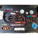Compressie en leakdown test set voor Benzine en Dieselmotore, Auto diversen, Autogereedschap, Verzenden, Nieuw