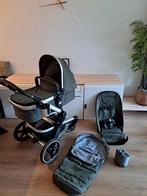 Joolz Day kinderwagen - Marvellous Green, Kinderen en Baby's, Kinderwagens en Combinaties, Zo goed als nieuw, Combiwagen, Verstelbare duwstang
