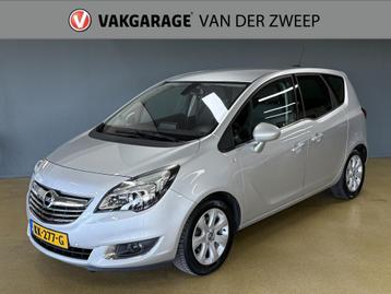 Opel Meriva 1.4 Turbo Blitz | Navi | PDC | Cruise (bj 2016) beschikbaar voor biedingen
