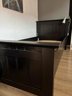 Eenpersoonsbed met lattenbodem - Prima Staat!, Ophalen, Gebruikt, 90 cm, Eenpersoons