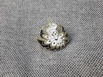 1 mooie pin van een witte pauw te koop, Verzamelen, Speldjes, Pins en Buttons, Ophalen of Verzenden, Nieuw, Overige onderwerpen