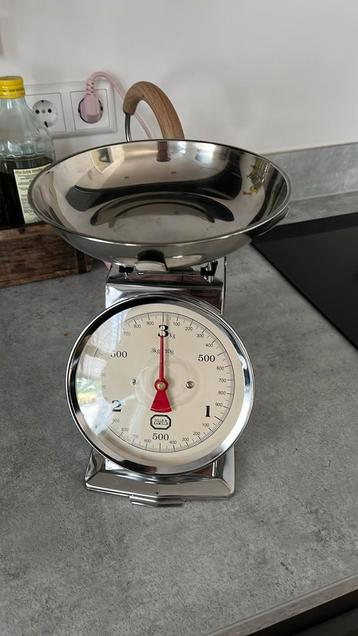 Keuken weegschaal Dille & kamille beschikbaar voor biedingen