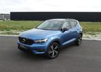 Volvo XC40 2.0 T4 R-Design Dealer Onderhouden, 15 km/l, 1969 cc, Blauw, Origineel Nederlands