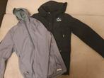 Witerjas en regenjas jongens 170cm, Ophalen of Verzenden, Zo goed als nieuw, Maat 170