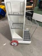 Paraplu standaard, Ophalen, Zo goed als nieuw, Transportkar