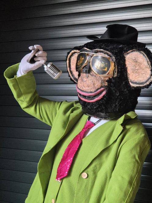 Masked Singer Kostuums te huur - Complete Sets, Kleding | Heren, Carnavalskleding en Feestkleding, Nieuw, Carnaval, Ophalen