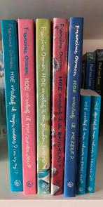 Hoe overleef ik…? 5 stuks, Boeken, Ophalen, Zo goed als nieuw, Kind en Jeugd