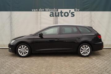 Seat Leon ST 1.0 EcoTSI 115pk Style Business -PDC-NAVI-ECC- beschikbaar voor biedingen
