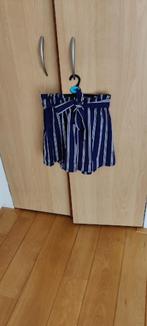 Broek-rokje maat 140/ Blauw-wit / Merk: Shein, Kinderen en Baby's, Kinderkleding | Maat 140, Meisje, Shein, Ophalen of Verzenden