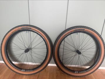 Dt Swiss EXC 1200 spline 35 27.5 carbon wielset beschikbaar voor biedingen