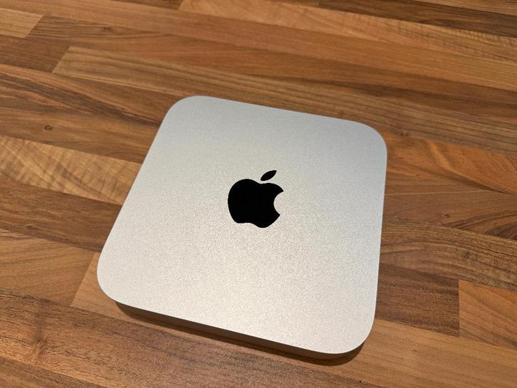 Apple Mac mini M2 Pro! Met aankoopbon en doos!, Computers en Software, Apple Desktops, Zo goed als nieuw, Mac Mini, SSD, 3 tot 4 Ghz