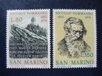 Postzegels San Marino 1974 Tommasen postfris, Ophalen of Verzenden, Postfris