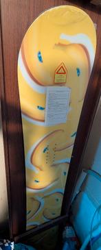 Snowboard banana, Sport en Fitness, Snowboarden, Ophalen, Nieuw, Board