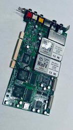 Hauppage! WinTV 23559 rev D591 TV kaart PAL-B/G-I-D/K-SECAM, Ophalen of Verzenden, Zo goed als nieuw, PCI