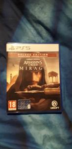 Assasins creed mirage ps5, Ophalen of Verzenden, Gebruikt