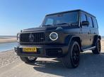 Mercedes G-klasse volledig G63 uitgevoerd! STERRENHEMEL!!, Auto's, Mercedes-Benz, Automaat, USB, 8 cilinders, G-Klasse