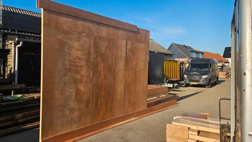 Wand voor beurs of winkelpand | 15 meter lang, Doe-het-zelf en Verbouw, Overige Doe-het-zelf en Verbouw, Ophalen of Verzenden