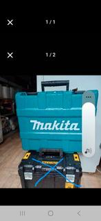 Makita Doe een bod., Ophalen of Verzenden, Gevuld, Gebruikt