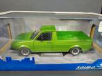 Volkswagen Caddy Mk1 1:18 Solido Pol, Hobby en Vrije tijd, Modelauto's | 1:18, Zo goed als nieuw, Verzenden