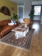 Wollen Berber, handgeknoopt, Ophalen, Gebruikt, 150 tot 200 cm, 200 cm of meer
