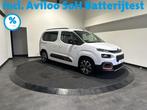 Citroën ë-Berlingo M Shine XTR 50 kWh | 7 PERSOONS! | 11 k, Auto's, Gebruikt, Met garantie (alle), 7 stoelen, Wit