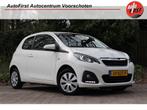 Peugeot 108 1.0 e-VTi Active | Airco | Navi | Elektrische ra, Auto's, Peugeot, Origineel Nederlands, Te koop, Benzine, 4 stoelen