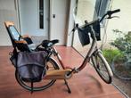 Moeder fiets, Ophalen, 2 zitjes, Zo goed als nieuw, Overige merken