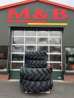 Michelin 520/70R38 420/70R24, Zakelijke goederen