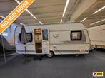 Fendt Saphir 465 SFB; mover, voortent, Caravans en Kamperen, Rondzit, Bedrijf, Schokbreker, Overige typen
