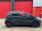 Chevrolet Spark 2014 Zwart, Auto's, Chevrolet, Voorwielaandrijving, 4 cilinders, 995 cc, Particulier