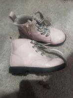 Pink boots h&m winter maat 25, Ophalen, Zo goed als nieuw, Meisje, Laarsjes