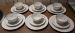 Servies, Ophalen