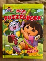 Dora puzzelboek, Boeken, Kinderboeken | Baby's en Peuters, Ophalen of Verzenden