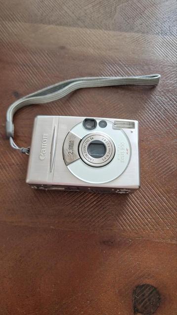 Canon Ixus 300 beschikbaar voor biedingen
