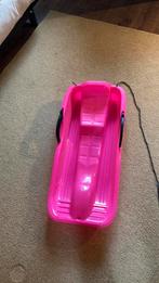 Roze slee, Ophalen, Nieuw