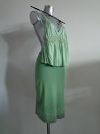 Co-ord set See by Chloe en Pepe Jeans groene rok Nieuw, Nieuw, Ophalen of Verzenden, See by Chloe, Groen