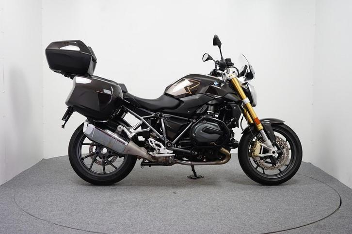 BMW R 1200 R (bj 2019), Motoren, Motoren | BMW, Bedrijf, Naked bike, meer dan 35 kW, ABS, Cruise Control, Handvatverwarming