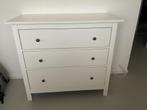 Ikea hemnes 3 ladekast, Huis en Inrichting, Kasten | Ladekasten, Ophalen, Gebruikt, 5 laden of meer, Minder dan 100 cm