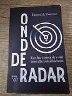 Onder de Radar - Emma J.J. Voerman, Ophalen of Verzenden, Gelezen