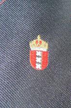 Gemeente Politie Amsterdam stropdas blauwe emblemen, Verzamelen, Merken en Reclamevoorwerpen, Ophalen of Verzenden, Nieuw, Gebruiksvoorwerp