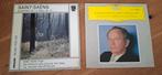Saint- saëns en Beethoven, Cd's en Dvd's, Vinyl | Klassiek, Overige formaten, Ophalen of Verzenden, Zo goed als nieuw, Classicisme