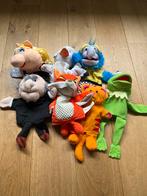 Handpoppen Collectie - Diverse Karakters!, Kinderen en Baby's, Speelgoed | Knuffels en Pluche, Ophalen of Verzenden, Gebruikt