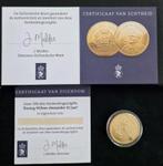 Herdenkingsuitgifte Koning Willem Alexander 50 jaar 2017, Overige landen, Losse munt, Goud, Overige waardes