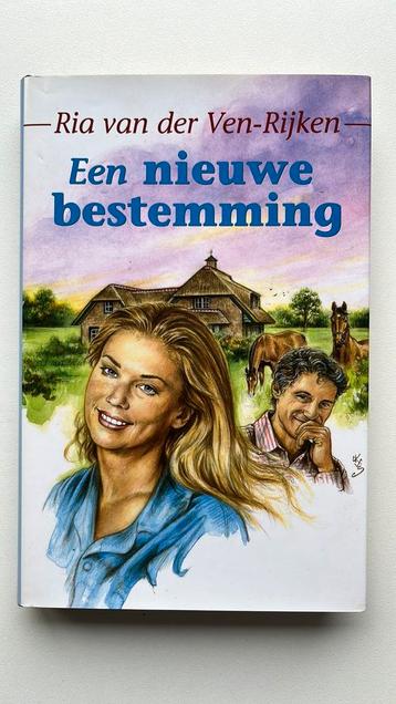 Ria van der Ven-Rijken - Een nieuwe bestemming beschikbaar voor biedingen