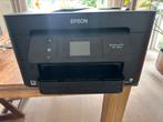 Epson WorkForce Pro WF-3720DWF, Computers en Software, Printers, Ophalen of Verzenden, Zo goed als nieuw, Printer