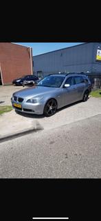 BMW 5-serie Touring 545i Executive automaat inruil mogelijk, Automaat, Achterwielaandrijving, Gebruikt, 8 cilinders