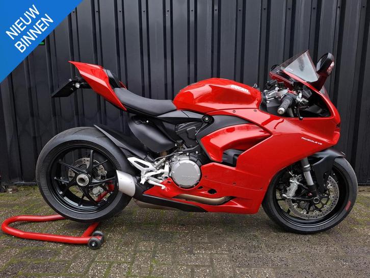 Ducati Panigale V2, Motoren, Motoren | Ducati, Bedrijf, Super Sport, meer dan 35 kW, ABS, LED Verlichting, Traction Control