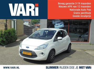 Ford Ka 1.2Cool & Sound (bj 2012) beschikbaar voor biedingen