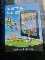 Duits leren tablet, Spelcomputers en Games, Games | Overige, Nieuw, Vanaf 3 jaar, Simulatie, Ophalen of Verzenden